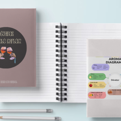 Dévabor kóstolónapló