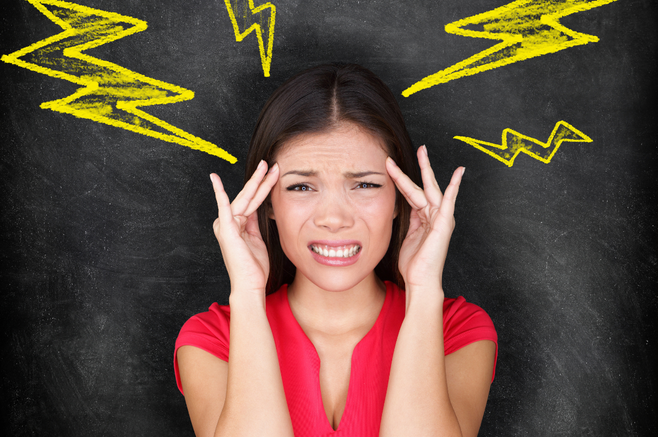 Ezért fáj a fejed a bortól!