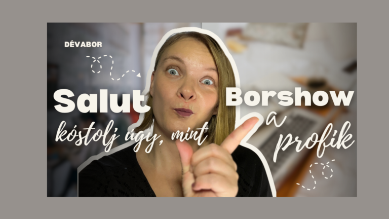 Salut! Borshow II.rész