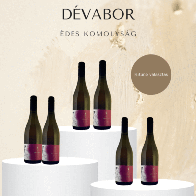 Dévabor – Édes komolyság