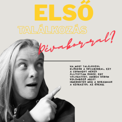 Első találkozás a Dévaborral