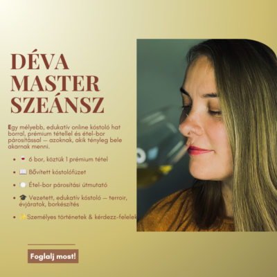 DÉVA MASTER SZEÁNSZ