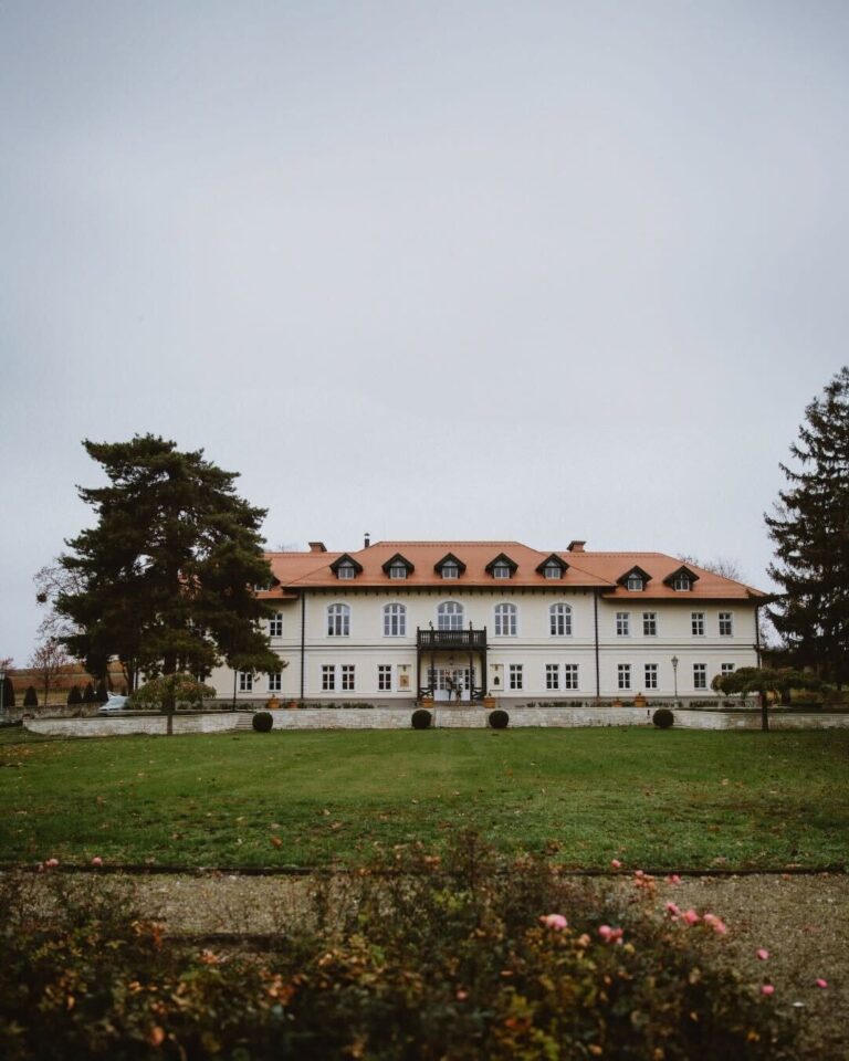 Tokaj luxus hotel: Exkluzív élmények várnak